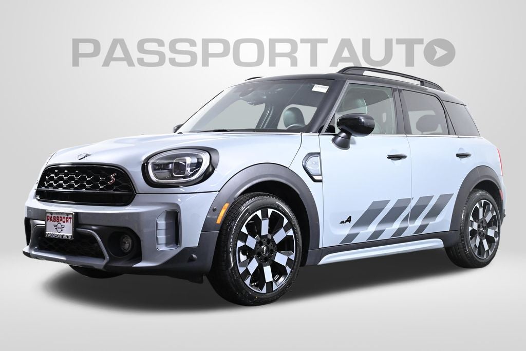 2023 MINI Cooper S Countryman Cooper S