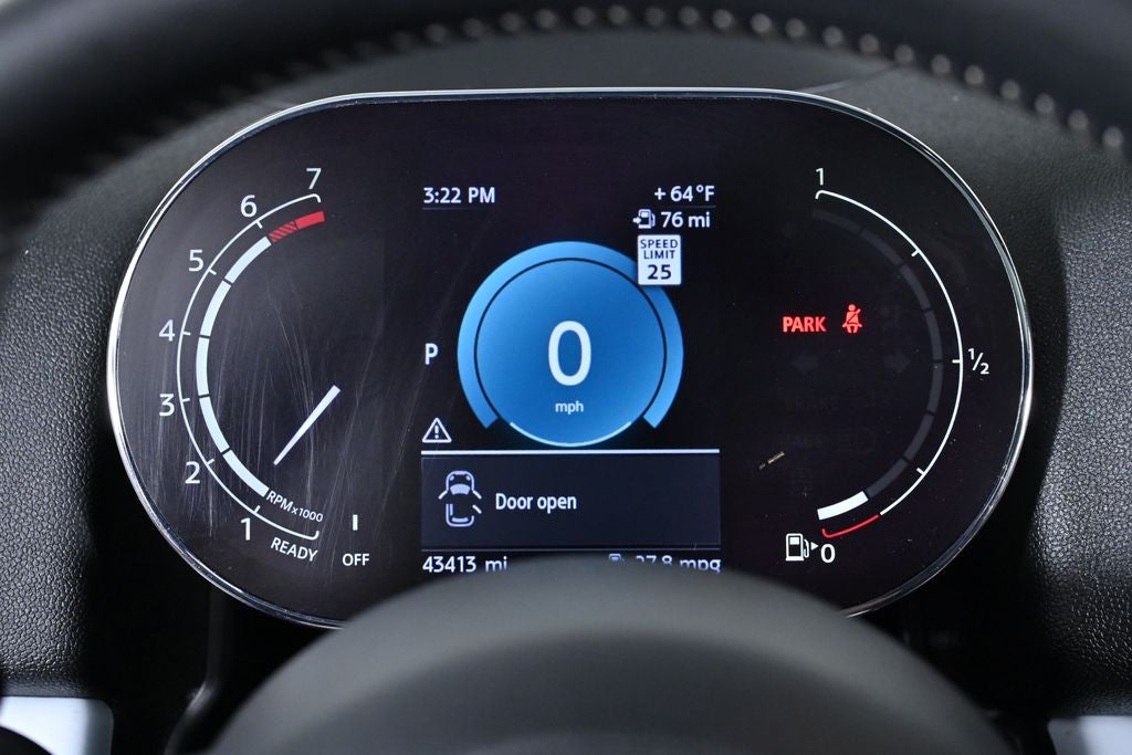 2023 MINI Cooper S Countryman Cooper S