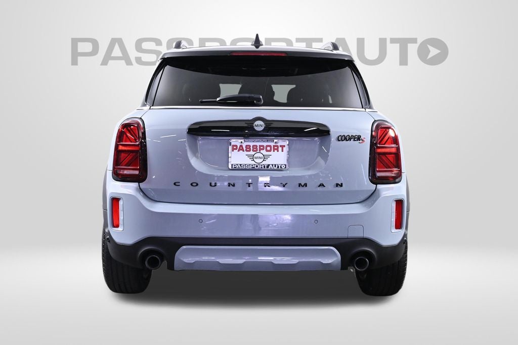 2023 MINI Cooper S Countryman Cooper S