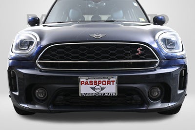 2023 MINI Countryman All4 Cooper S
