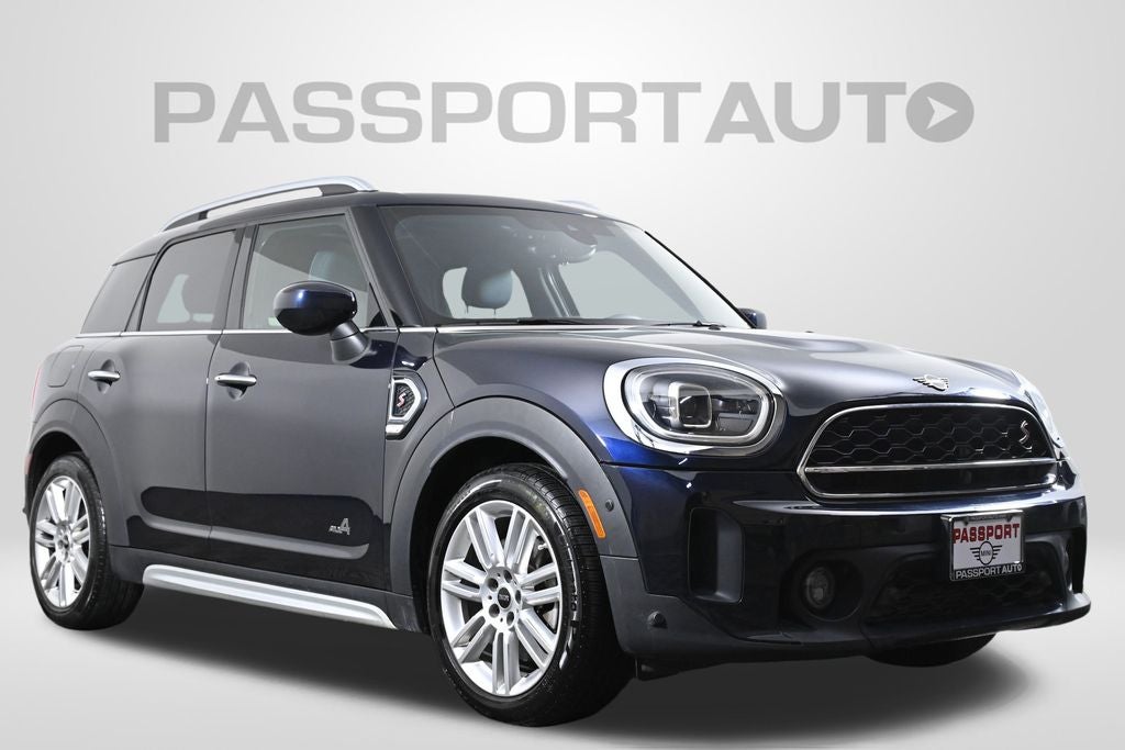 2023 MINI Countryman All4 Cooper S