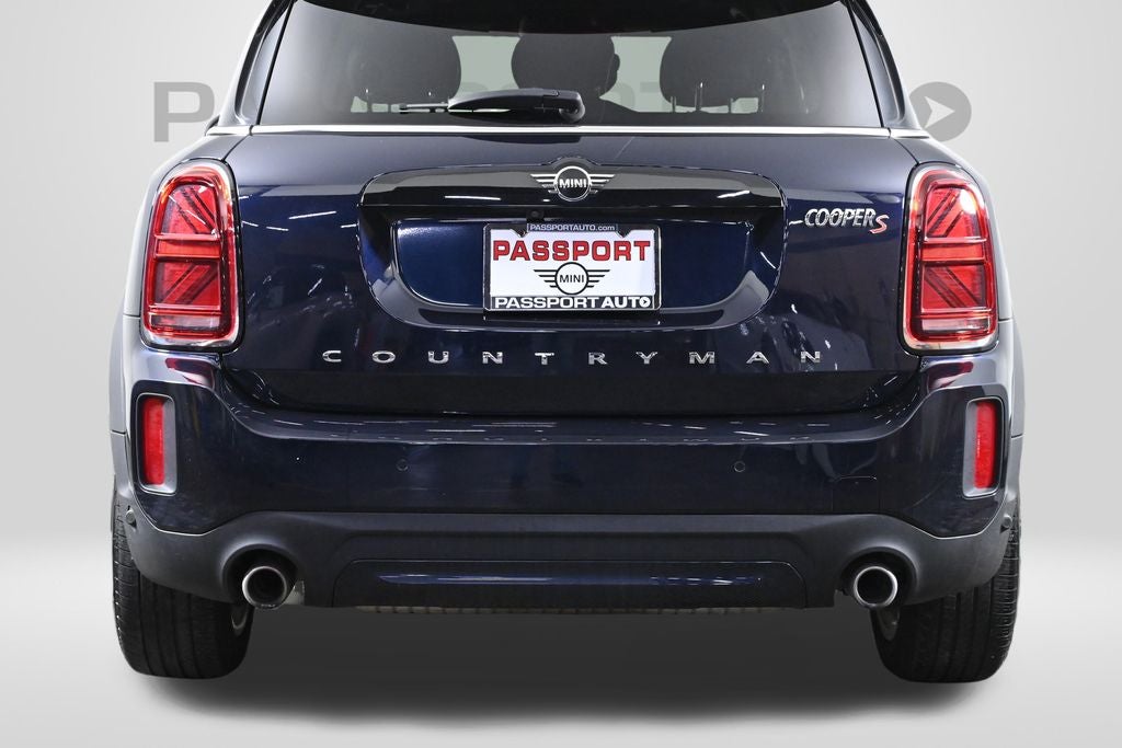2023 MINI Countryman All4 Cooper S