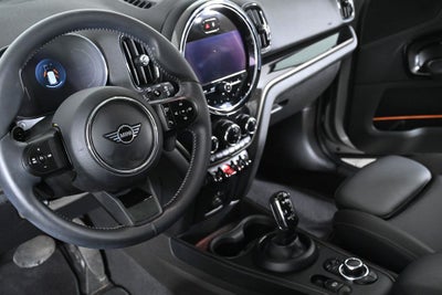 2023 MINI Countryman All4 Cooper S