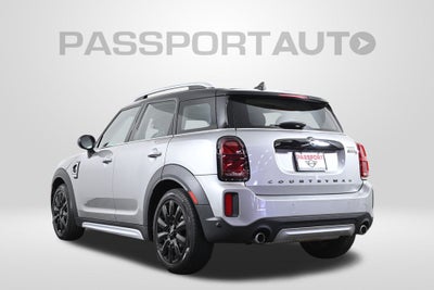 2023 MINI Countryman All4 Cooper S