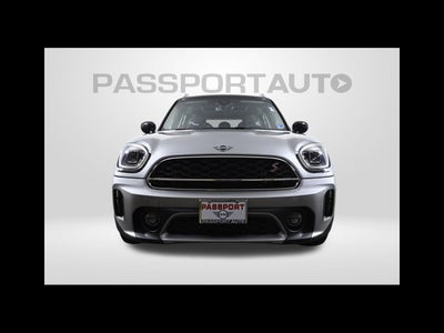2023 MINI COUNTRYMAN Cooper S