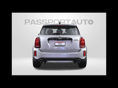 2023 MINI COUNTRYMAN Cooper S