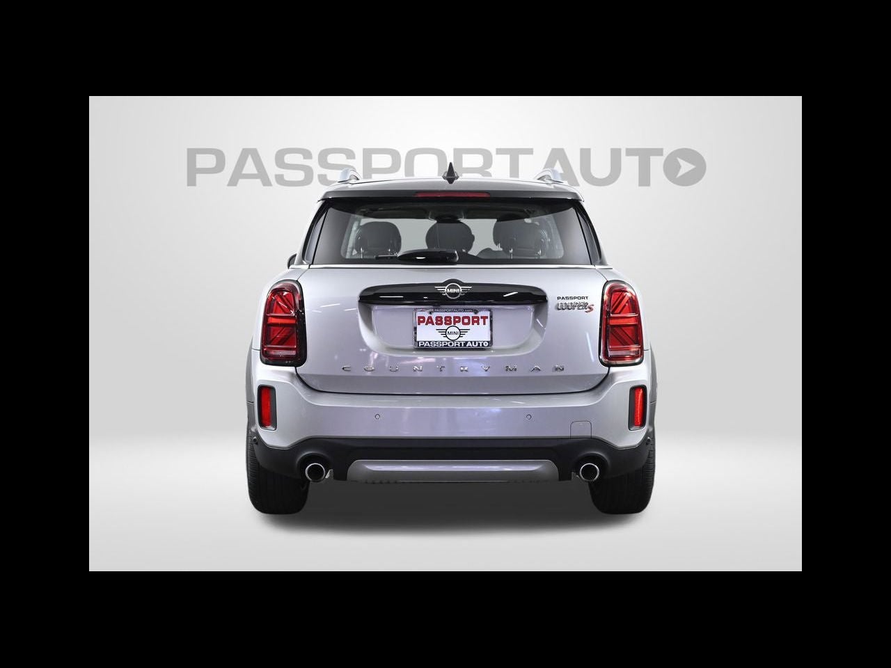 2023 MINI COUNTRYMAN Cooper S