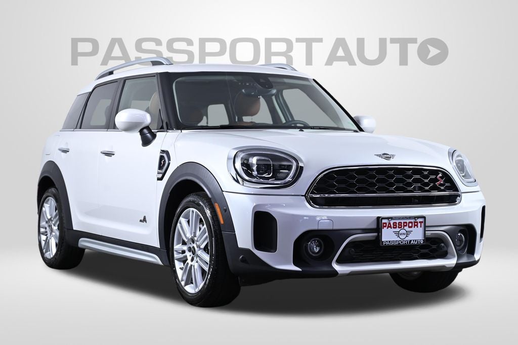 2024 MINI Cooper S Countryman Base