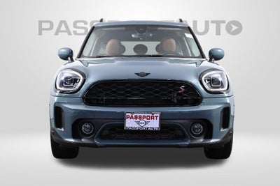 2024 MINI Cooper S Countryman Cooper S