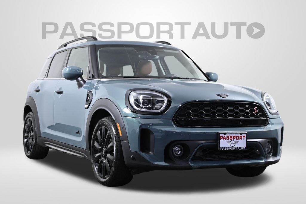 2024 MINI Cooper S Countryman Cooper S