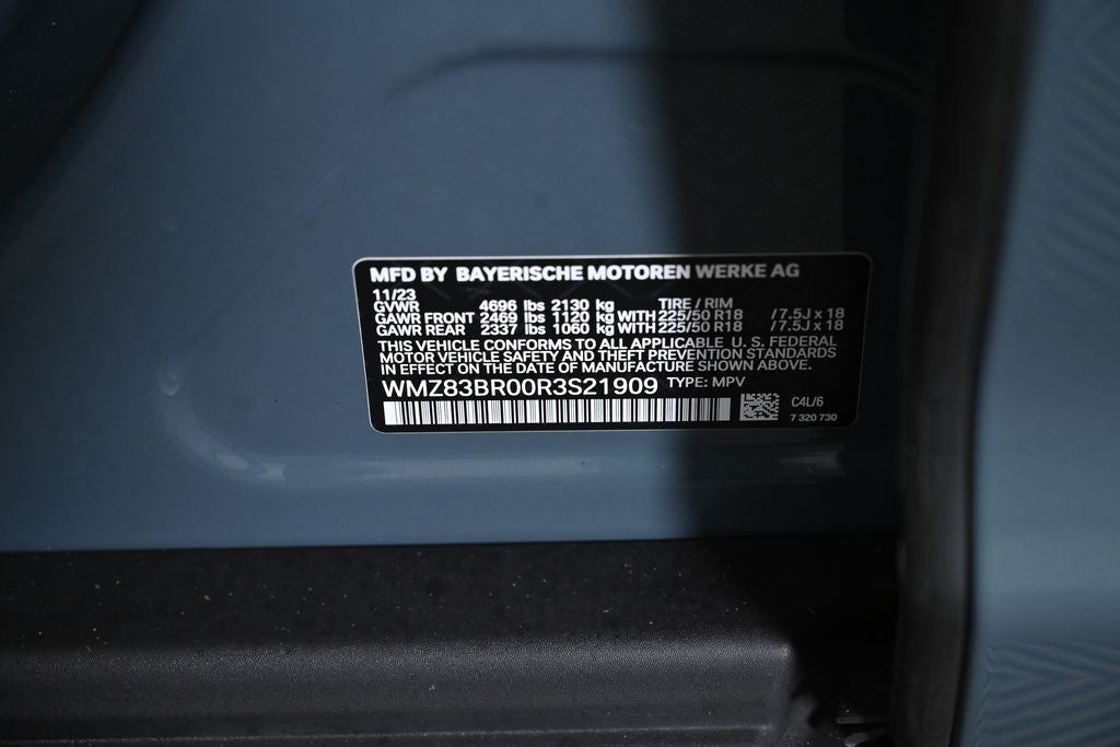 2024 MINI Cooper S Countryman Cooper S