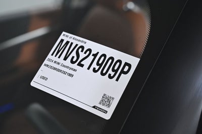 2024 MINI Cooper S Countryman Cooper S