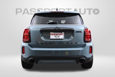 2024 MINI Cooper S Countryman Cooper S