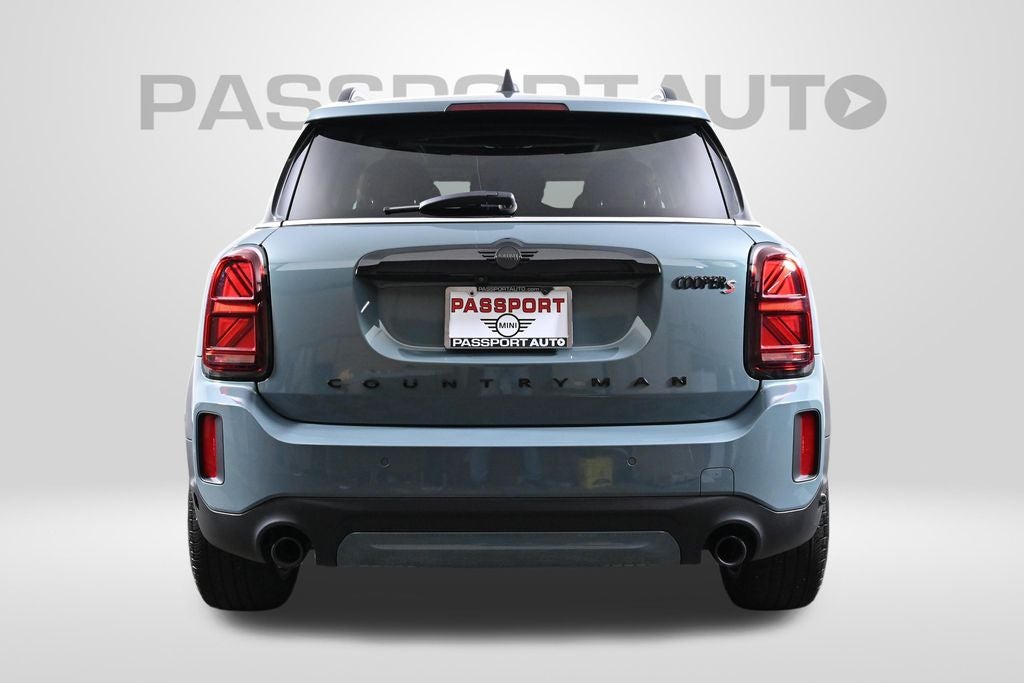 2024 MINI Cooper S Countryman Cooper S
