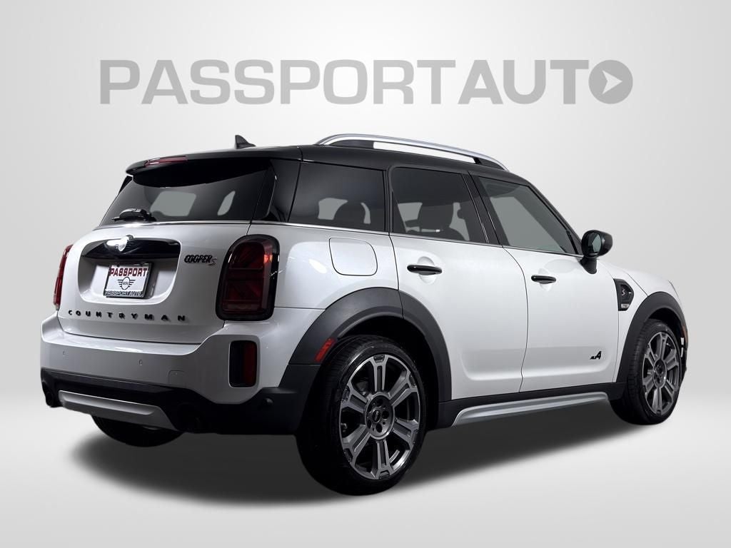 2024 MINI Cooper S Countryman Base