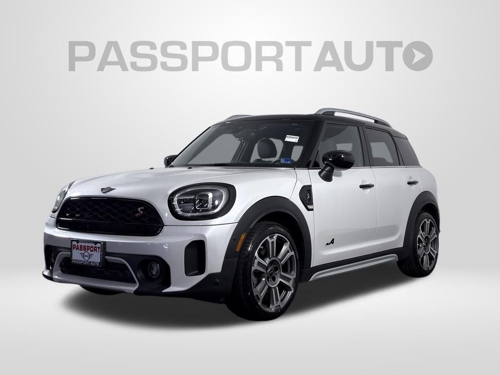 2024 MINI Cooper S Countryman Base