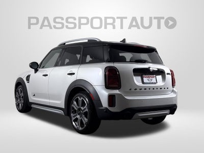 2024 MINI Cooper S Countryman Base