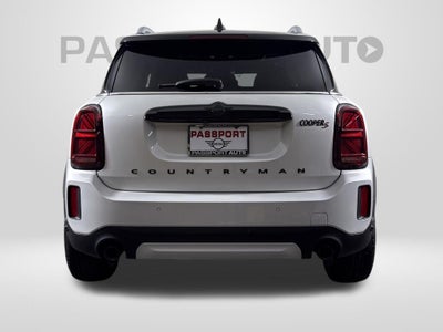 2024 MINI Cooper S Countryman Base