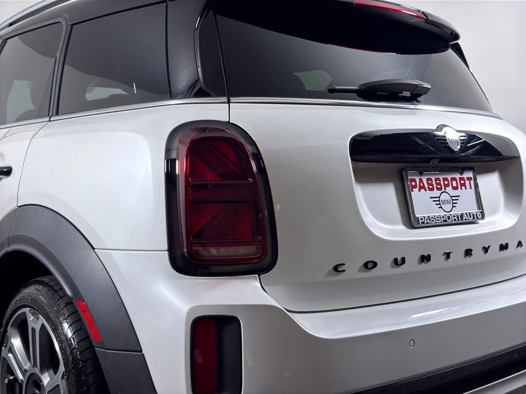 2024 MINI Cooper S Countryman Base