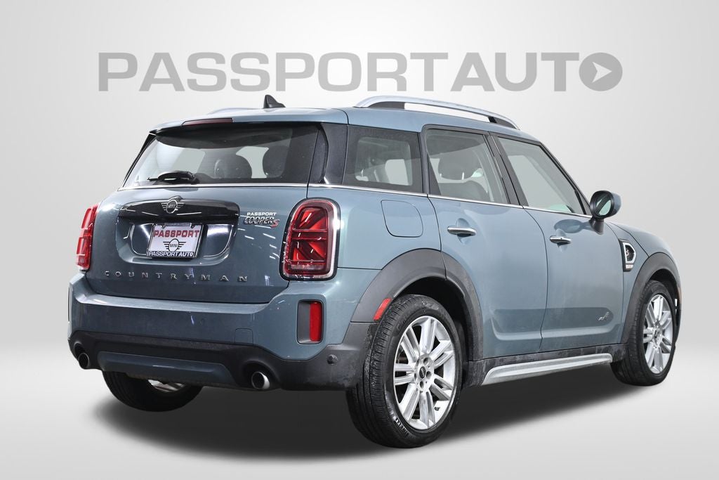 2023 MINI Cooper S Countryman Cooper S