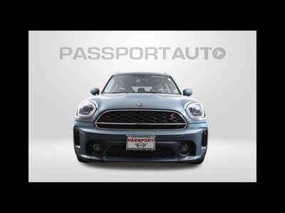 2023 MINI COUNTRYMAN Cooper S