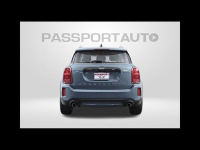 2023 MINI COUNTRYMAN Cooper S