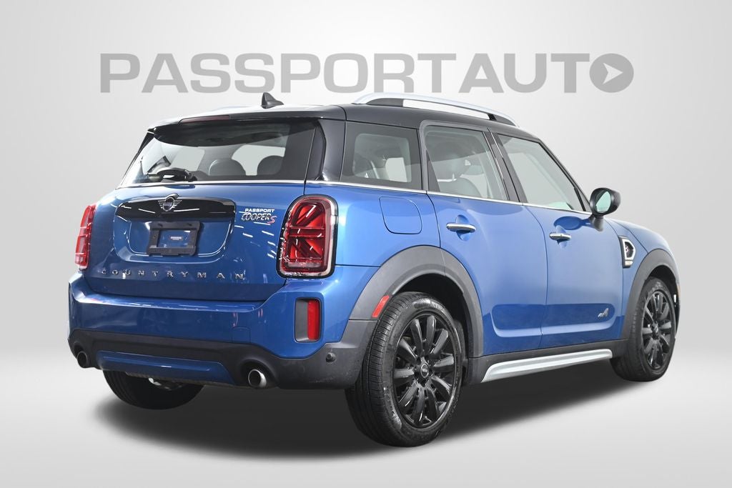 2023 MINI Cooper S Countryman Cooper S