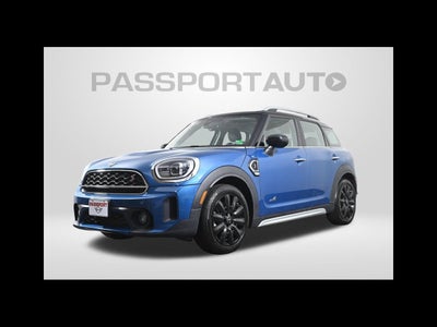 2023 MINI COUNTRYMAN Cooper S
