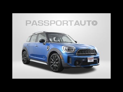 2023 MINI COUNTRYMAN Cooper S