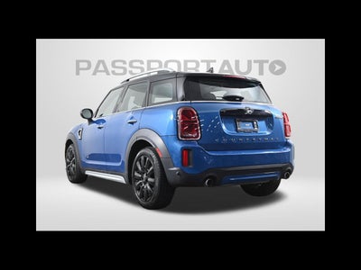 2023 MINI COUNTRYMAN Cooper S