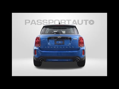 2023 MINI COUNTRYMAN Cooper S
