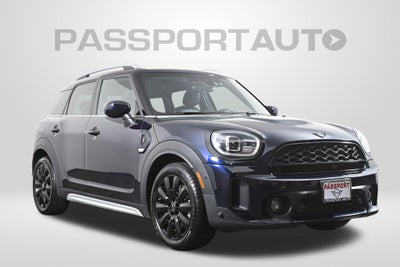 2024 MINI Cooper S Countryman Cooper S