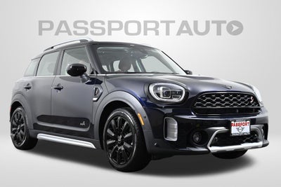 2022 MINI COUNTRYMAN Cooper S