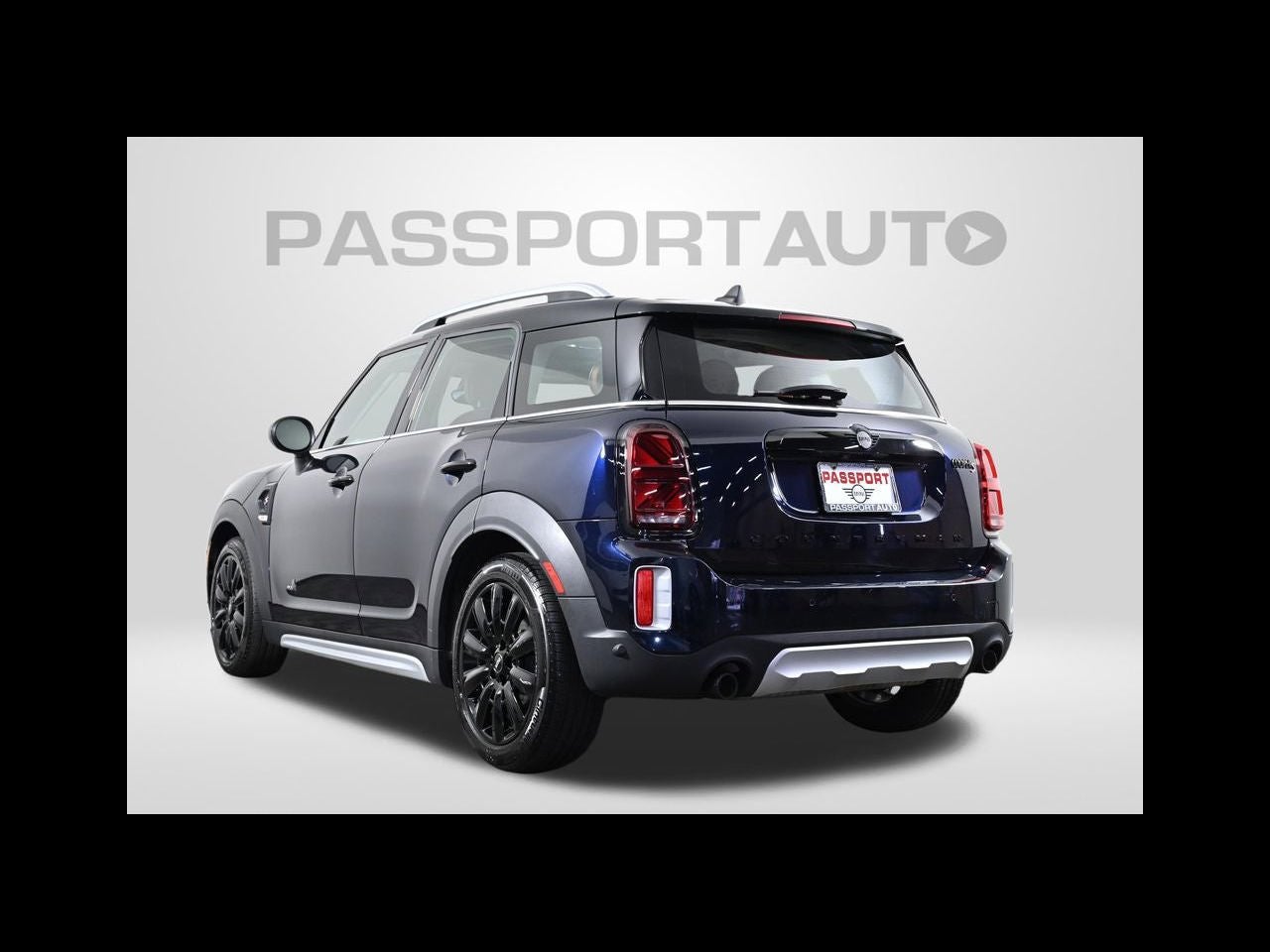 2022 MINI COUNTRYMAN Cooper S