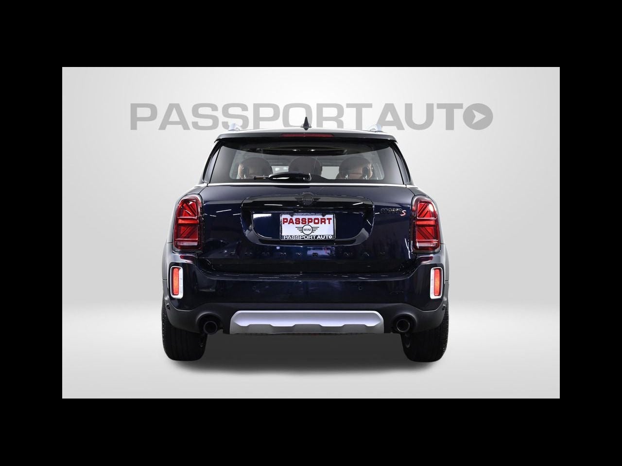 2022 MINI COUNTRYMAN Cooper S