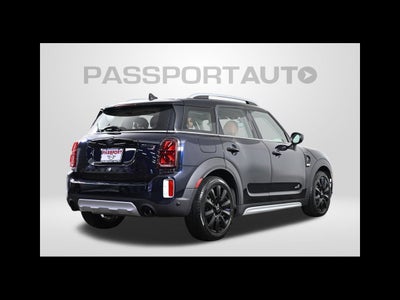 2022 MINI COUNTRYMAN Cooper S