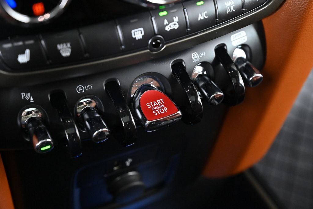 2024 MINI COUNTRYMAN Cooper S