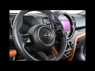 2024 MINI COUNTRYMAN Cooper S