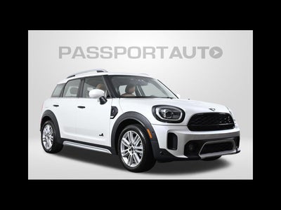 2024 MINI COUNTRYMAN Cooper S