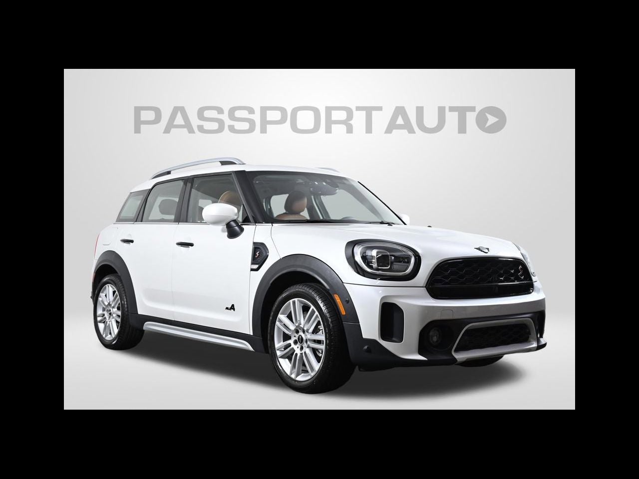 2024 MINI COUNTRYMAN Cooper S