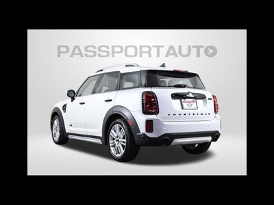 2024 MINI COUNTRYMAN Cooper S