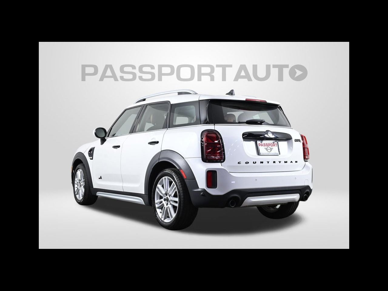 2024 MINI COUNTRYMAN Cooper S