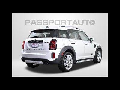 2024 MINI COUNTRYMAN Cooper S