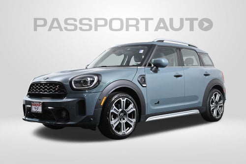 2023 MINI Countryman All4 Cooper S
