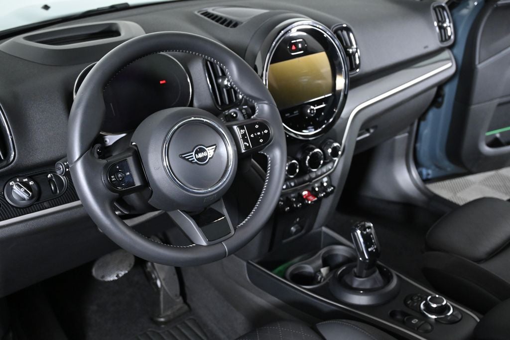 2023 MINI Countryman All4 Cooper S