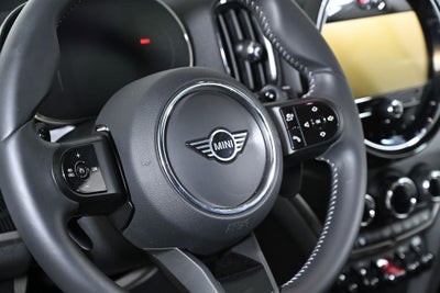 2023 MINI Countryman All4 Cooper S