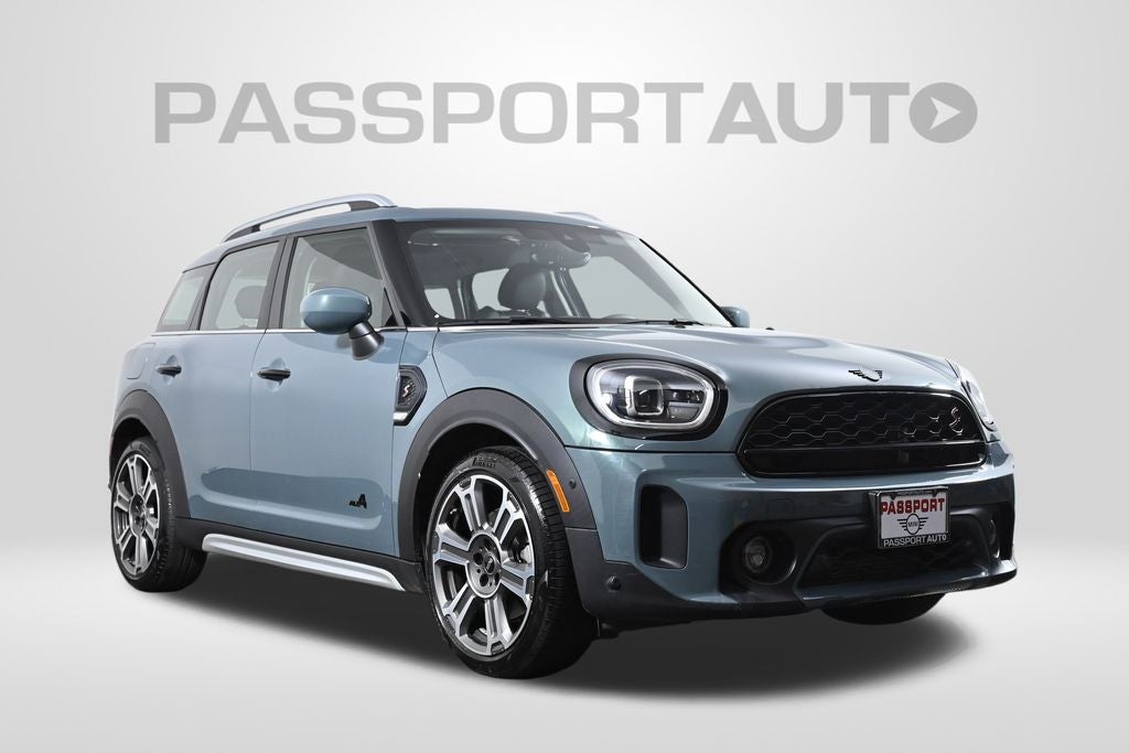2023 MINI Countryman All4 Cooper S
