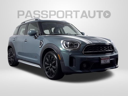2024 MINI Cooper S Countryman Base
