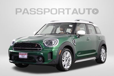 2023 MINI Cooper S Countryman ALL4 Iconic