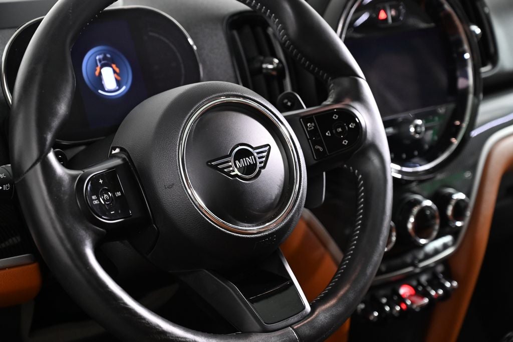 2023 MINI Cooper S Countryman ALL4 Iconic